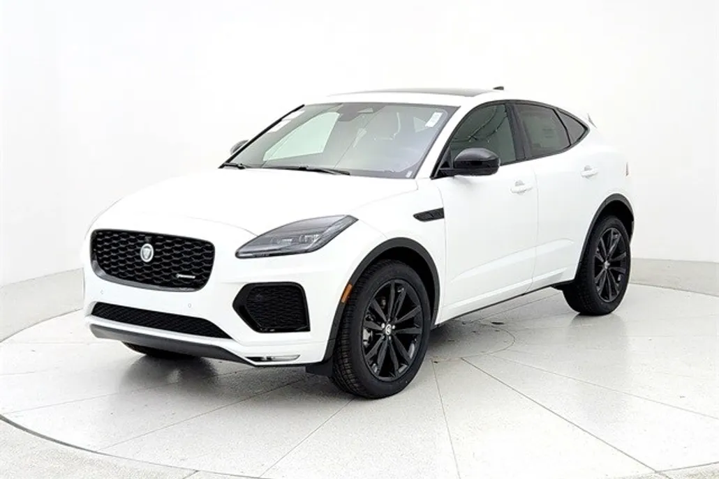 2024 Jaguar E-PACE R-Dynamic photo 1