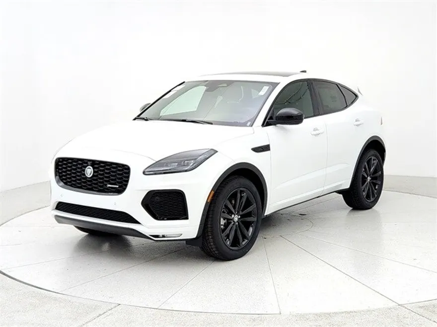 2024 Jaguar E-PACE R-Dynamic photo 1