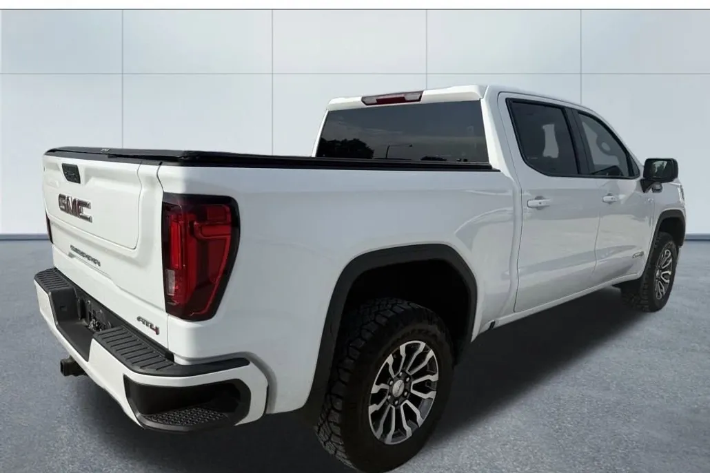 2021 Gmc Sierra 1500 AT4 photo 1