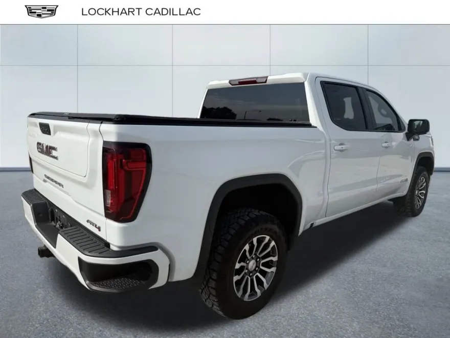 2021 Gmc Sierra 1500 AT4 photo 1
