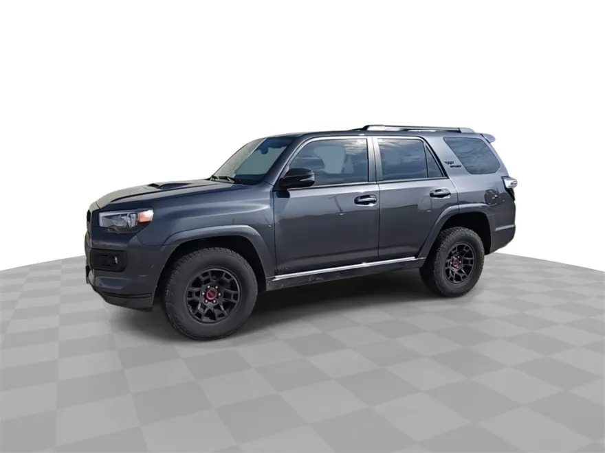 2022 Toyota 4Runner TRD Sport 4WD photo 1