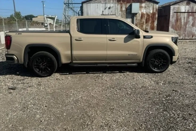 2023 Gmc Sierra 1500 Elevation photo 1