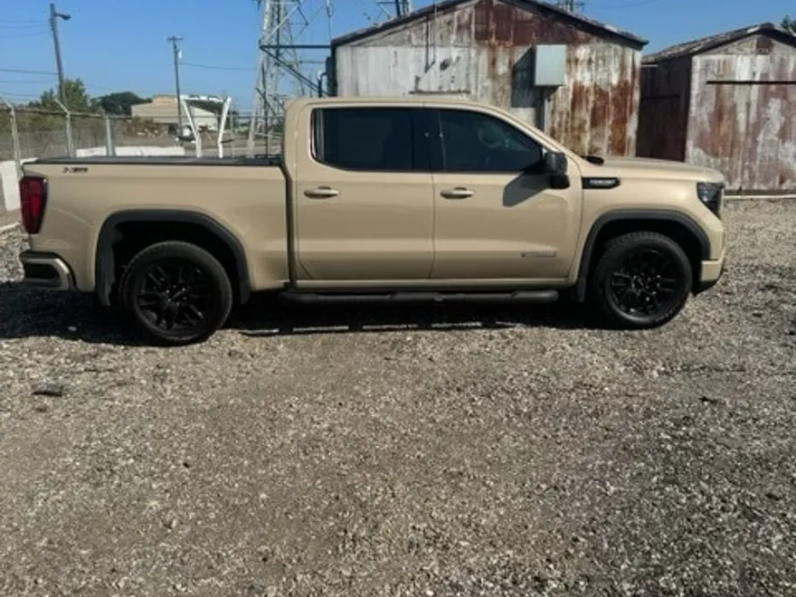 2023 Gmc Sierra 1500 Elevation photo 1