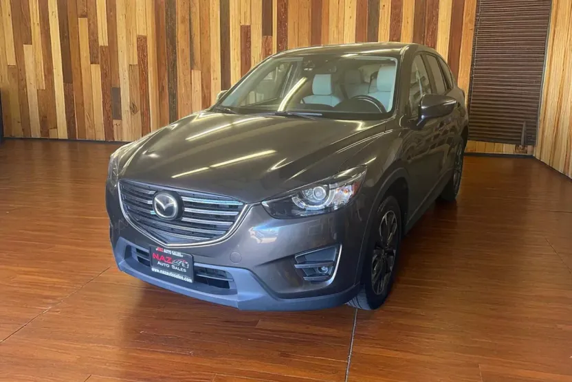 2016 Mazda CX-5 Grand Touring Sport photo 1