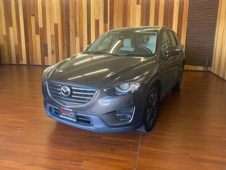 2016 Mazda CX-5 Grand Touring Sport photo 1