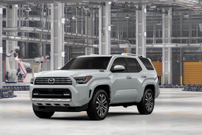 2025 Toyota 4Runner Limited photo 1