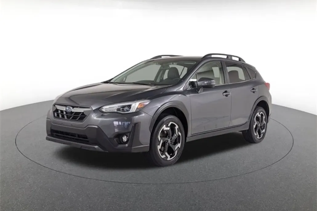 2023 Subaru Crosstrek Limited photo 1