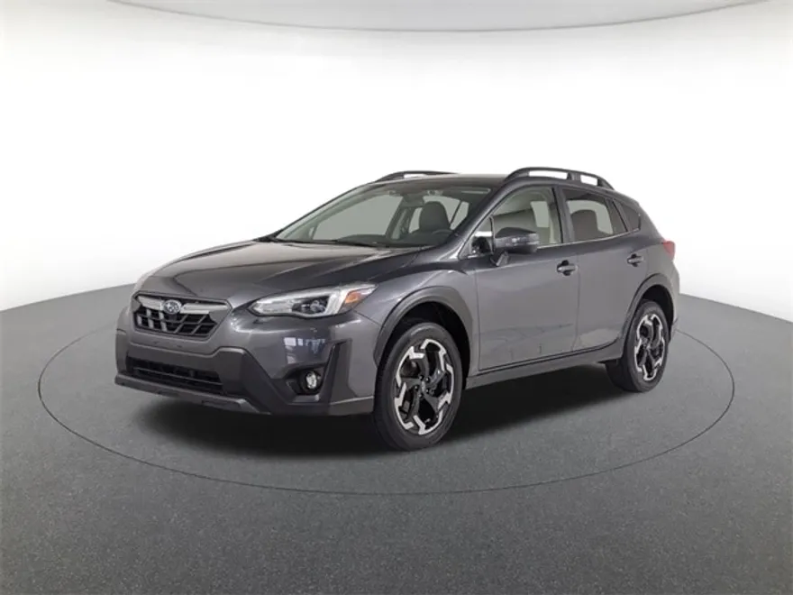 2023 Subaru Crosstrek Limited photo 1