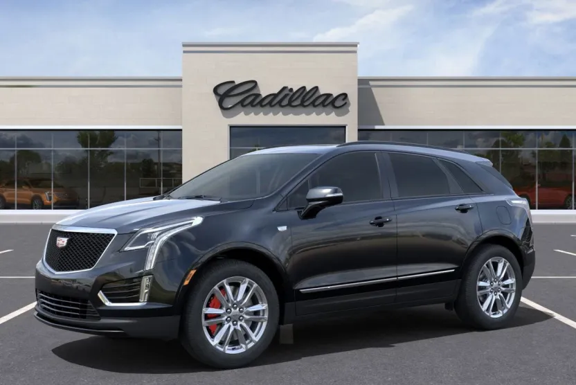 2025 Cadillac XT5 Sport photo 1