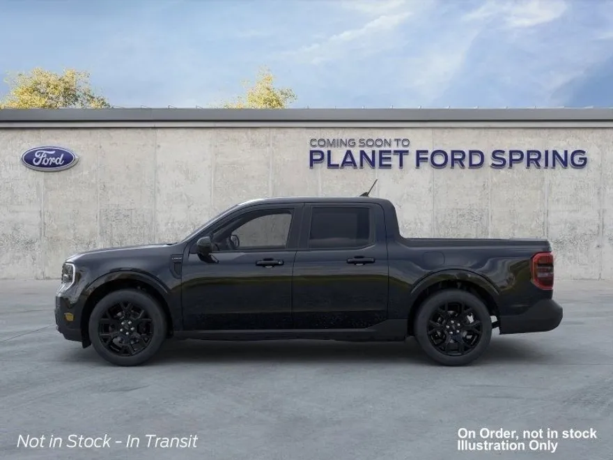 2025 Ford Maverick Lariat photo 1