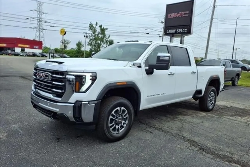 2025 Gmc Sierra 2500 HD SLT photo 1