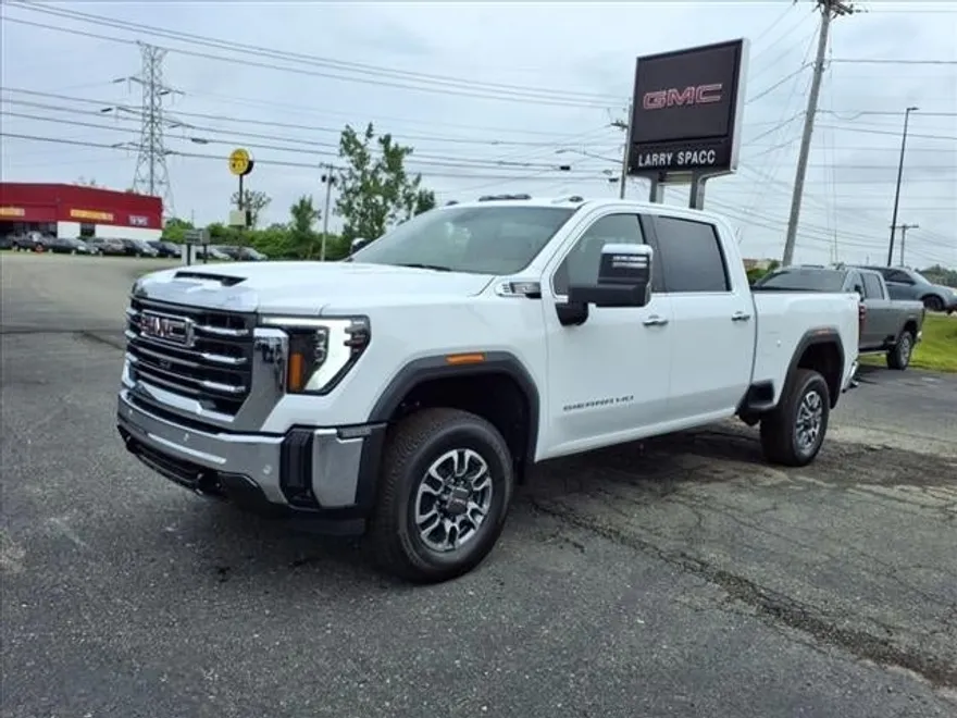 2025 Gmc Sierra 2500 HD SLT photo 1