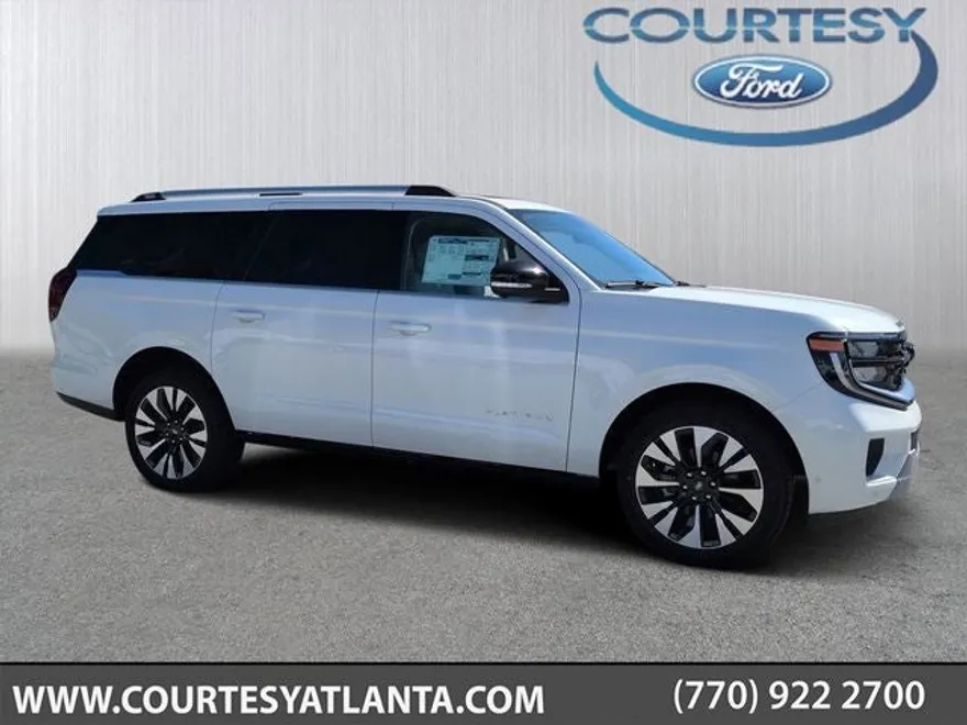 2025 Ford Expedition MAX Platinum photo 1