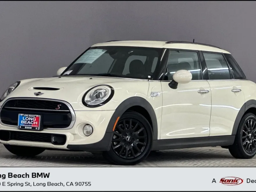 2016 Mini Cooper 4 Door Hardtop S photo 1