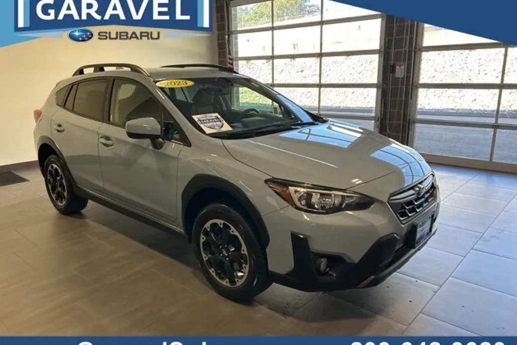 2023 Subaru Crosstrek Premium photo 1