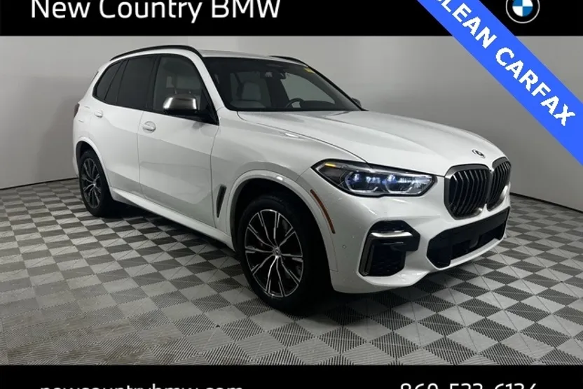 2023 Bmw X5 M50i photo 1