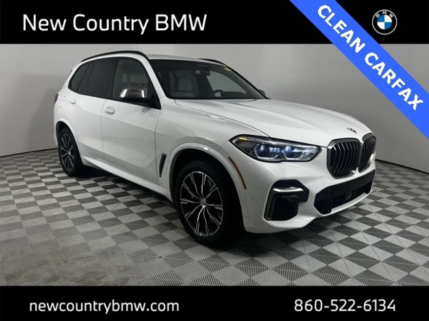 2023 Bmw X5 M50i photo 1