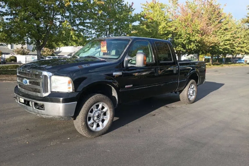 2005 Ford F-250 Lariat photo 1