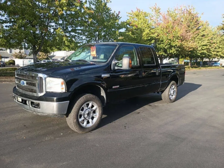 2005 Ford F-250 Lariat photo 1