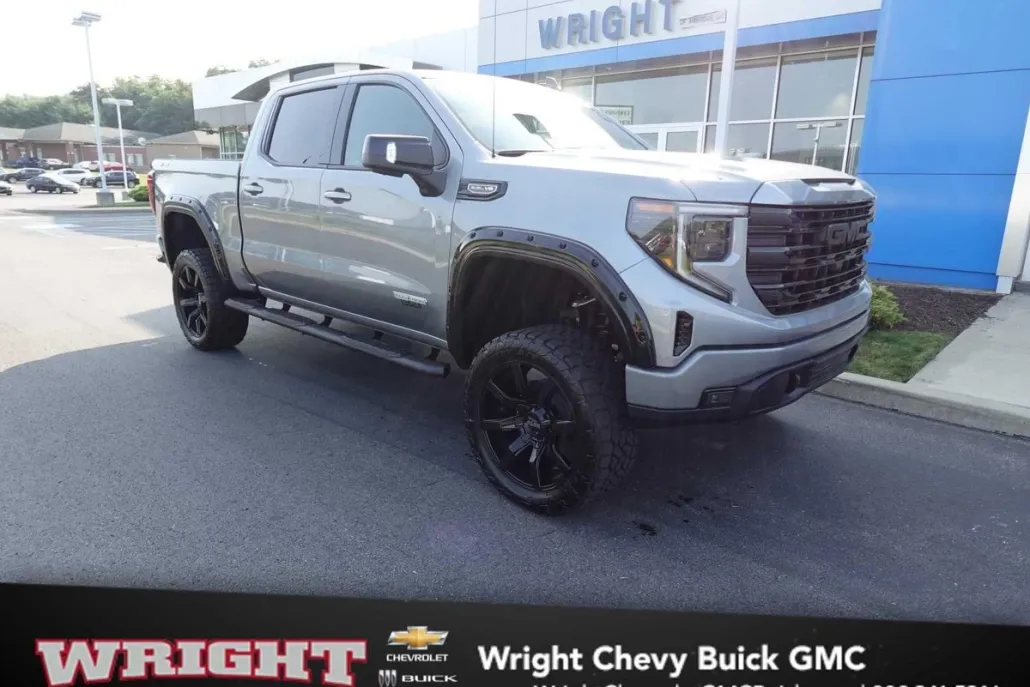 2023 Gmc Sierra 1500 Elevation photo 1