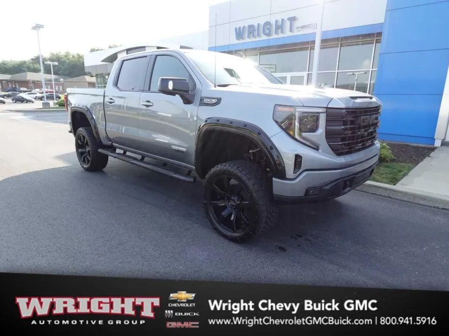 2023 Gmc Sierra 1500 Elevation photo 1