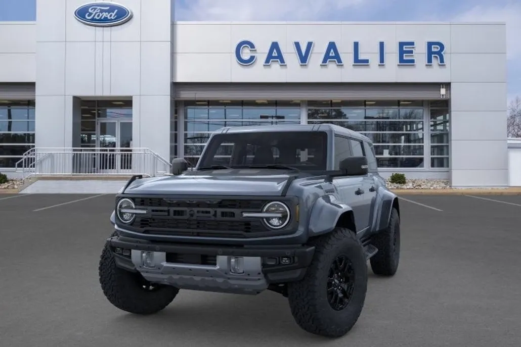 2025 Ford Bronco Raptor photo 1