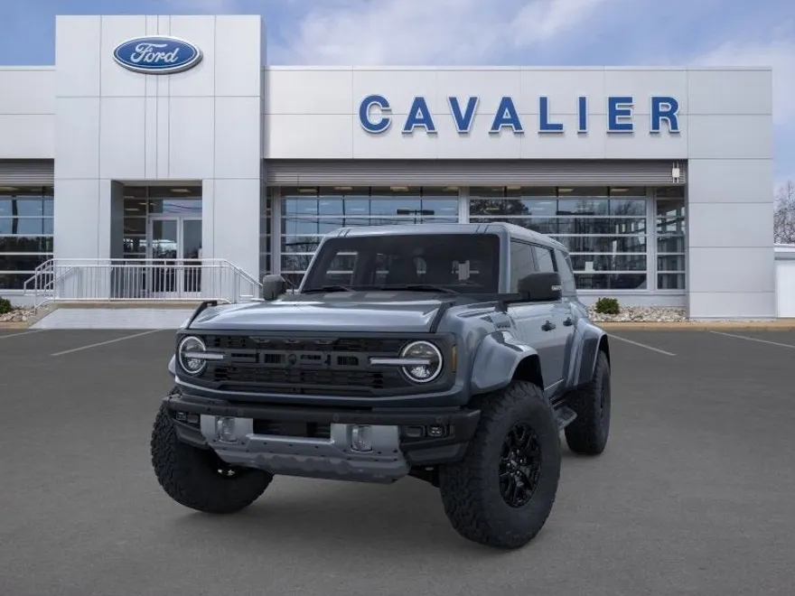 2025 Ford Bronco Raptor photo 1