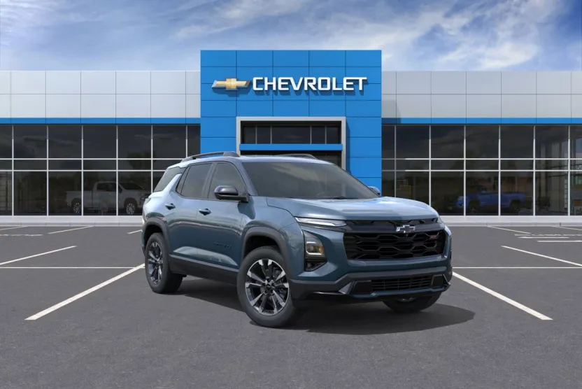 2026 Chevrolet Equinox RS photo 1