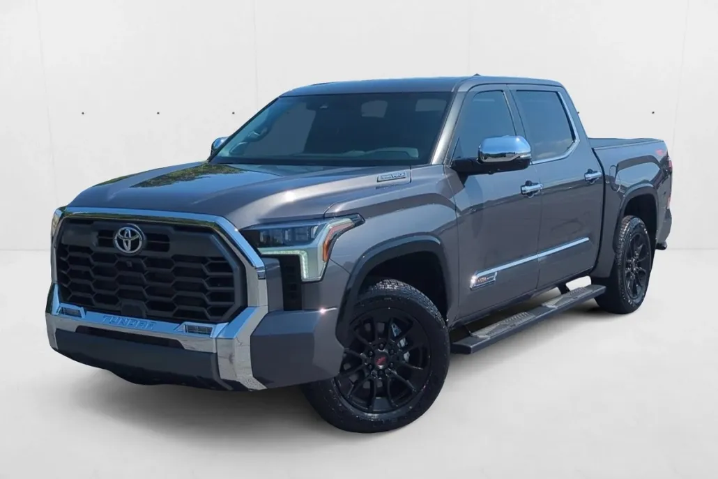 2025 Toyota Tundra 1794 Edition photo 1