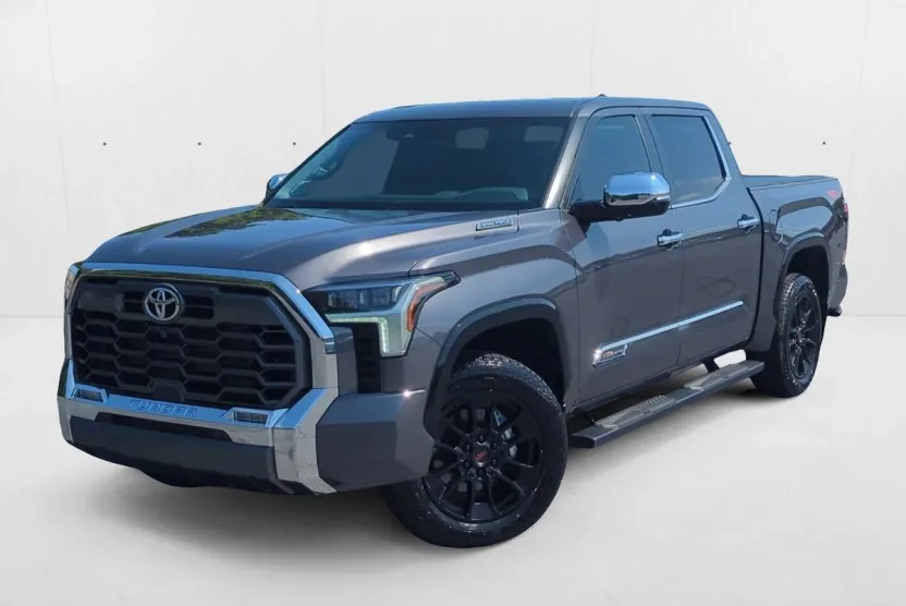 2025 Toyota Tundra 1794 Edition photo 1