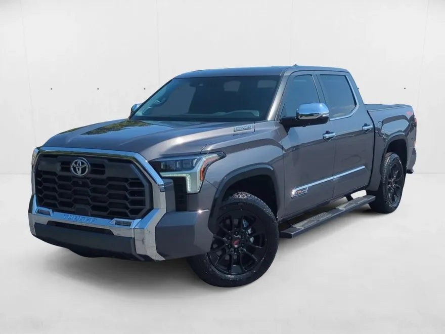 2025 Toyota Tundra 1794 Edition photo 1