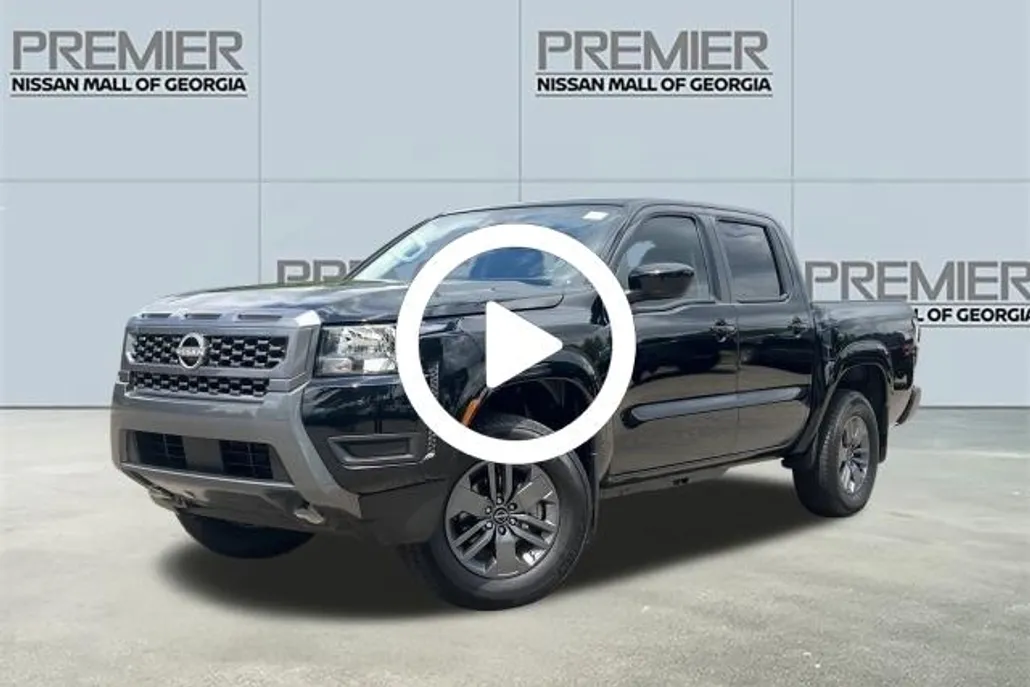 2025 Nissan Frontier SV photo 1