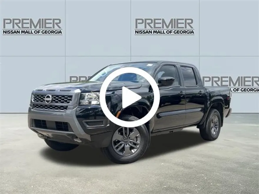 2025 Nissan Frontier SV photo 1