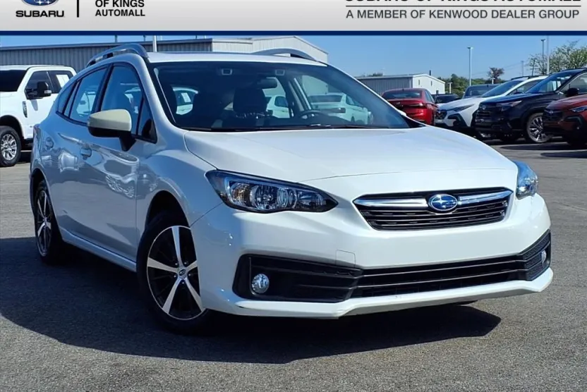 2023 Subaru Impreza Premium photo 1