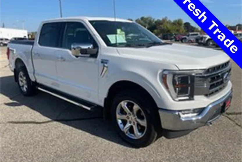 2022 Ford F-150 Lariat photo 1