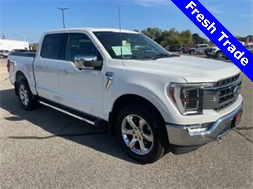 2022 Ford F-150 Lariat photo 1