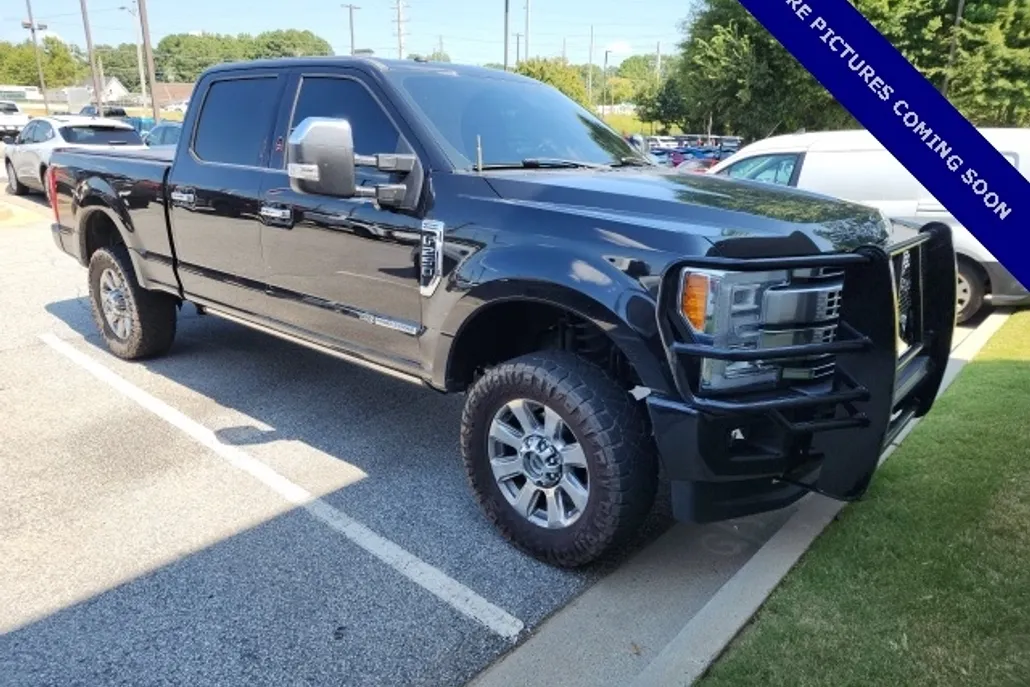 2018 Ford F-250 photo 1