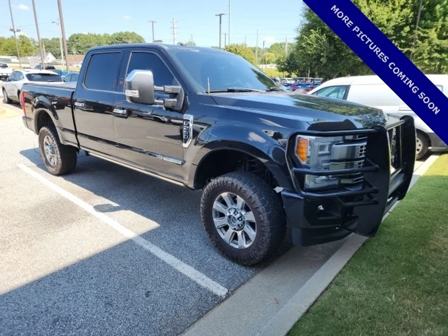 2018 Ford F-250 photo 1