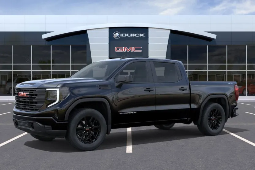 2026 Gmc Sierra 1500 Pro photo 1