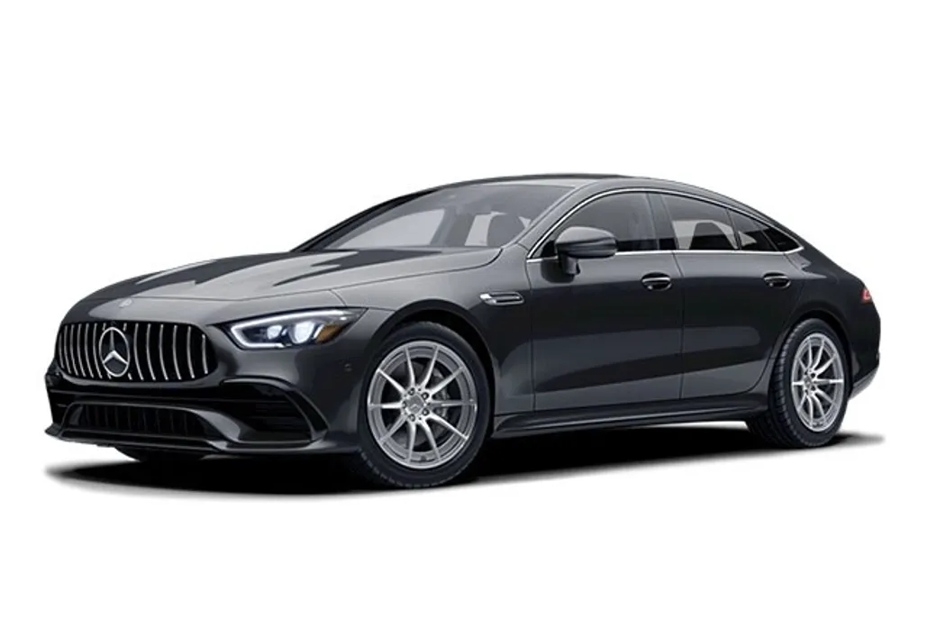 2021 Mercedes Benz AMG GT photo 1