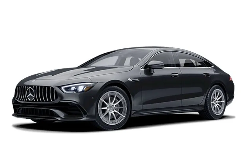 2021 Mercedes Benz AMG GT photo 1