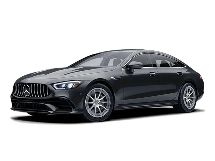 2021 Mercedes Benz AMG GT photo 1