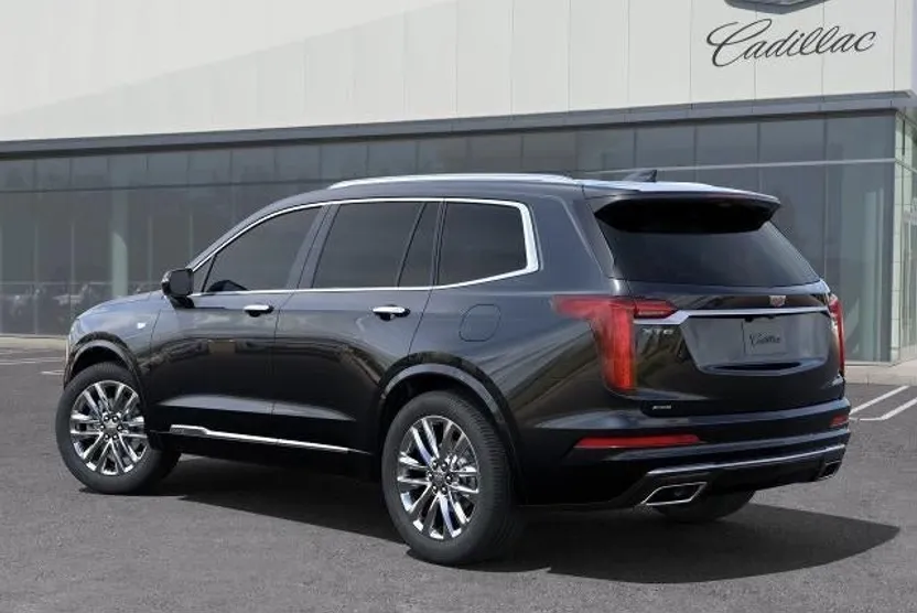 2025 Cadillac XT6 Premium Luxury photo 1
