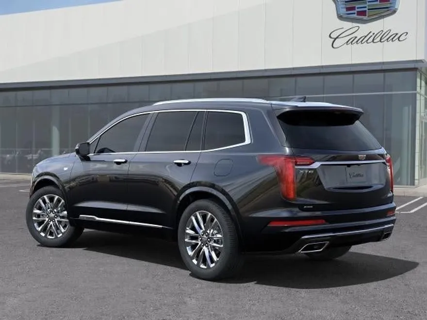 2025 Cadillac XT6 Premium Luxury photo 1