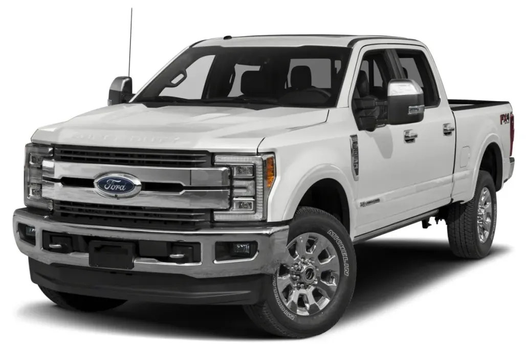2017 Ford F-350 photo 1
