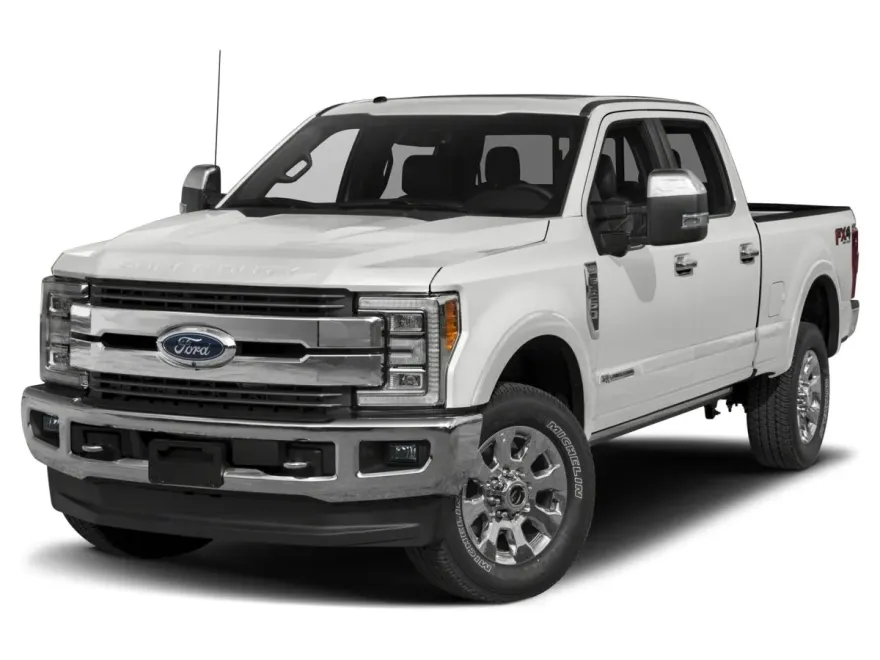 2017 Ford F-350 photo 1