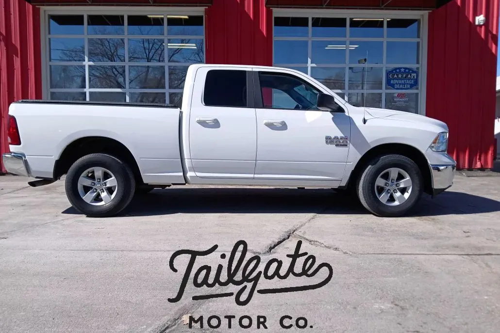 2019 Ram 1500 Classic SLT photo 1