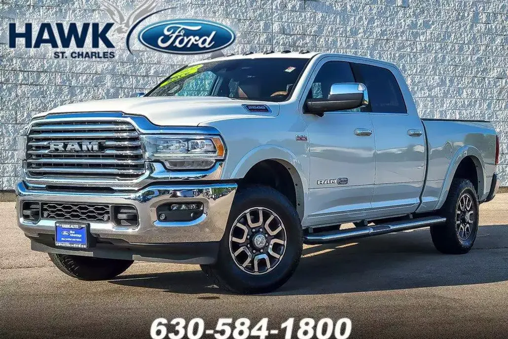 2022 Ram 2500 Longhorn photo 1