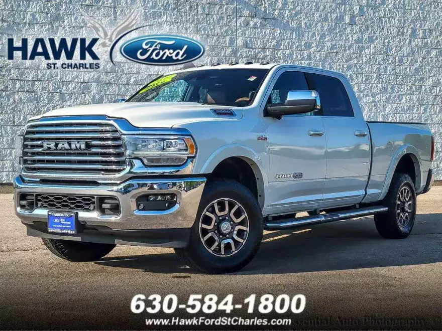 2022 Ram 2500 Longhorn photo 1