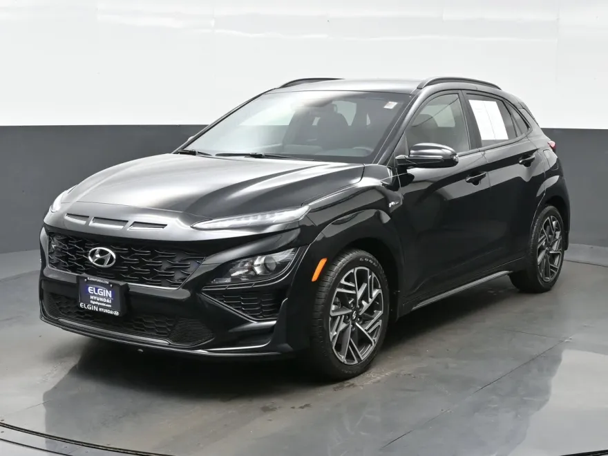 2023 Hyundai Kona N Line photo 1
